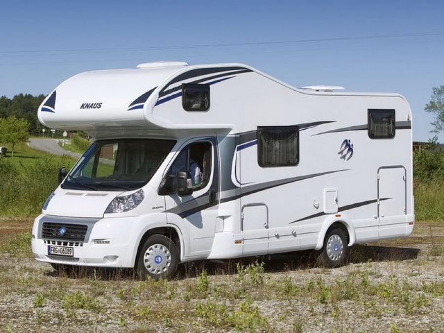 Knaus Sky Traveller '2011